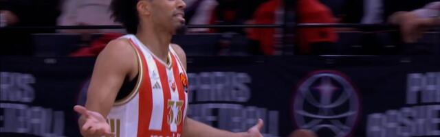 Tenzije rastu, Nvora i Obradović u žestokoj raspravi: Nigerijac "ohladio" trenera