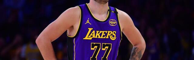 Luka Dončić pobesneo!