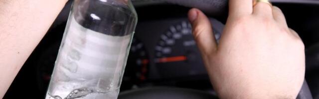 KAKO JE OVO MOGUĆE? Zaustavila ga policija u gluvo doba, otkrivena NEVEROVATNA količina alkohola u organizmu! To je samo POČETAK problema za neslavnog rekordera