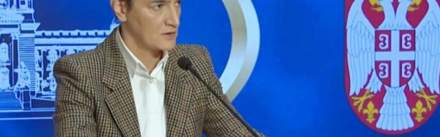 Брнабић: Они би да прекопају земљу којом су ходали „ћаци”, не крију више фашистичке ставове