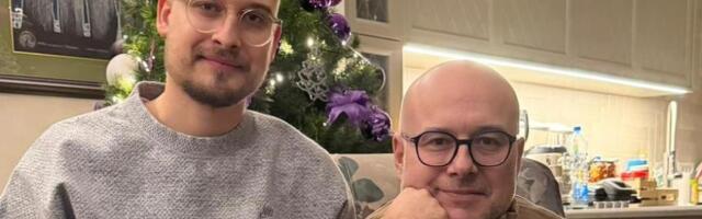 MIHAILO VUČEVIĆ ZA KURIR: Od oca Miloša se učim strpljenju, moralnim vrednostima, ali kako treba da se ponaša pravi Srbin!