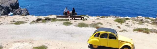 Grčka poziva ljude da žive na ovom bajkovitom ostrvu: Besplatan smeštaj, hrana i 500 evra mesečno, ali...