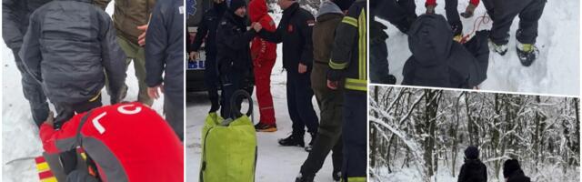 DRAMA! IZGUBILI SE MAJKA I SIN (9) NA FRUŠKOJ GORI! Zahvaljujući vatrogascima i Gorskoj službi spasavanja pronađeni živi i zdravi! (foto)