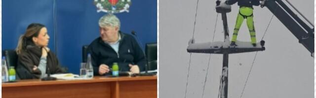 Ministarka Mesarović na terenu sa hrabrim borcima danonoćno: "Država čini sve da se snabdevanje hitno normalizuje!" Posebna zahvalnost svim radnicima! (FOTO)