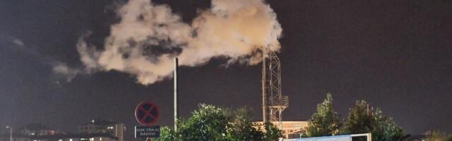 Veoma loš kvalitet vazduha u Vranju