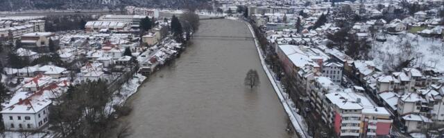 Vanredna situacija ukinuta u još jednom mestu u Srbiji! Nema više opasnosti od poplava