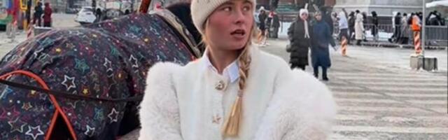 Srpkinja otišla u Rusiju, pa SVE POKAZALA JAVNO! Zbog ovog snimka je nacija na nogama, OSTAĆETE BEZ TEKSTA! (VIDEO)