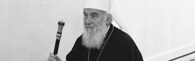Упокојио се патријарх Иринеј