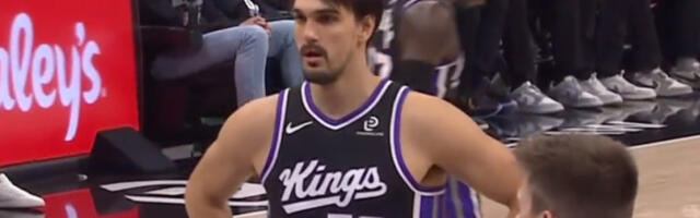 Dario Šarić možda prelazi u Partizan? Odjekuju glasine o transfer bombi