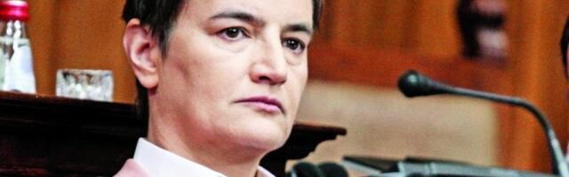 JESTE LI VI MUZIČARI? Brnabićeva pravo u metu: Blokaderi prvo traže da se primene preporuke ODIHR, pa onda kažu da je to priprema izborne krađe?!