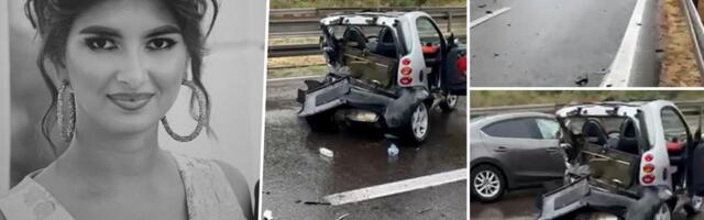 SNIMALA JE MESTO NA KOM JE STALA, MOŽDA JE I SAM UDRAC SNIMLJEN, ALI TELEFONA NEMA: Otac nastradale Milice za Kurir otkrio detalje (foto, video)