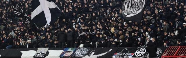 SAZNAJEMO Partizan posle derbija čeka ozbiljna kazna (FOTO)