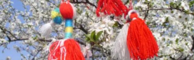 Prvi dan marta ne prolazi bez ovog simbola: Običaj se održao do danas u jednom kraju Srbije