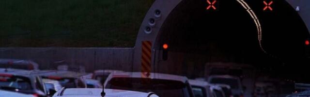 SAOBRAĆAJANA NESREĆA ISPRED TUNELA "ŠARANI"! Ogromna gužva na "Milošu Velikom"!