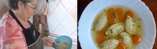 VIDEO: Zašto vam knedle za supu nekad uspeju, a nekad ne? Majka Mara otkriva trik