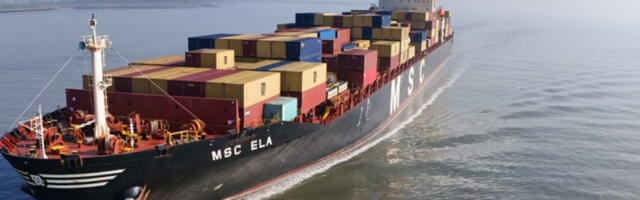 Најмање 40 црногорских помораца у зони Ормуског мореуза