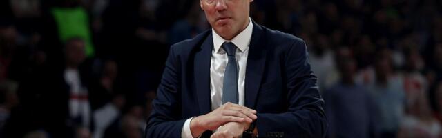 Jasikevičijus: Zvezda je dobar defanzivan tim, nismo zaslužili da pobedimo