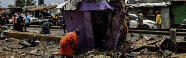 Кенија: најмање 66 погинулих у поплавама