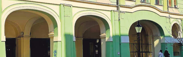 Продаје се суботички Дом војске