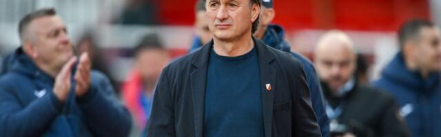 Tanjga mislima već u Evropi: Moramo da pojačamo sve linije tima