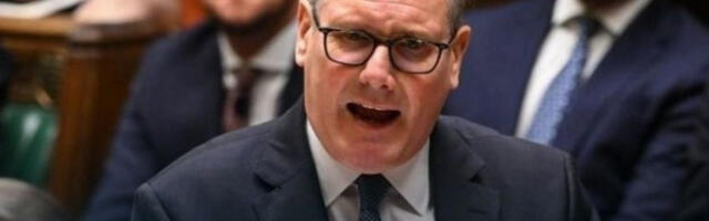 Стармер: Корпус исламске револуционарне гарде не може бити забрањен