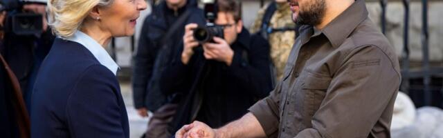 "FON DER LAJEN DA PRESTANE DA PIŠE LJUBAZNE PORUKE ZELENSKOM, A NAS DA KRITIKUJE!" Oštra poruka premijera zemlje EU!