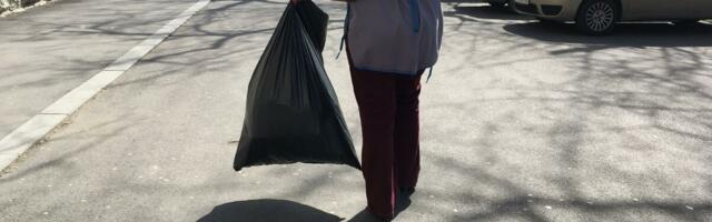 ŽENA KOJA ZARAĐUJE RIBAJUĆI PODOVE U NEMAČKOJ REKLA MAJCI DA NE DOLAZI ZA USKRS! Njeno pitanje ju je ZGRANULO