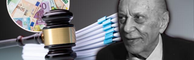PET GODINA OD SMRTI TOZOVCA! Porodica na SUDU zaratila zbog nasledstva, u pitanju su  MILIONI - OVO JE ISTINA!