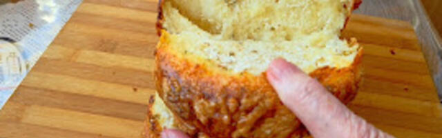 Carski slani zalogaj sa kačkavaljem: Bolje od svake pite, garantujemo da ćete da zaboravite na peciva iz pekare