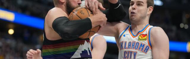 Amere zanimalo šta Nikola Topić misli o Jokiću i još jednom Srbinu: "Znamo se još od ranije"