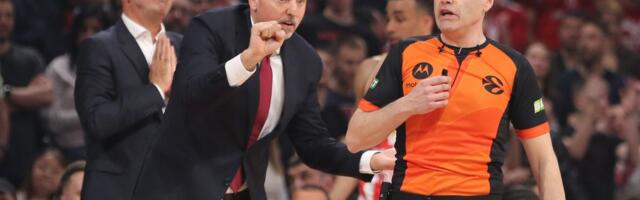 Bivši igrač Zvezde o Obradoviću i Barseloni: "Gde je Ognjen Dobrić? Davidovac dao trojku za pobedu, a sad..."