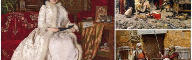 Najvrednija srpska slika prodata je za preko POLA MILIONA EVRA, a jedno od TRI NAJSKUPLJA dela naše umetnosti možete videti u BEOGRADU (FOTO)