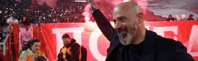 KATAI I IVANIC SU MOJA MLAĐA BRAĆA! Stanković otvorio dušu posle nove titule sa Zvezdom...