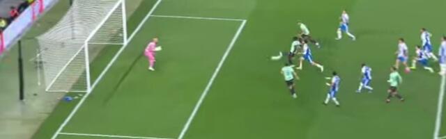 Srbija ima golmana koji je ponos Barselone, bivši reprezentativac i član Zvezde dobio nagradu, pa činio čuda