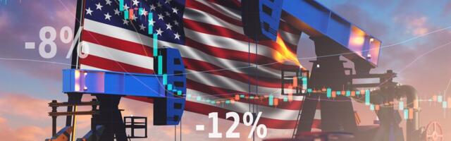 Američke akcije stagnirale dok cene nafte blago padaju