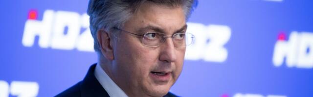 Umrla hrvatska teroristkinja, Plenković se oprostio od nje