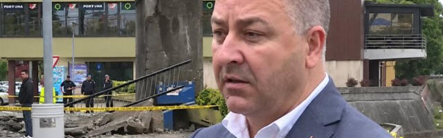 Јанковић: У наредних 10 дана креће путнички саобраћај преко старог моста у Градишци