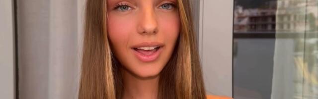 Ćerka Dejana Petrovića napustila Srbiju: Ovde pronalazi mir nakon svega, objavila fotografiju u bikiniju