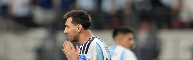 Lionel Mesi najbolji strelac u istoriji Svetskog prvenstva