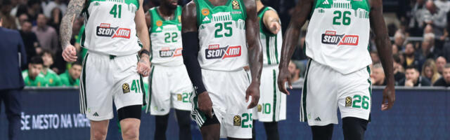 Opaaaa, Partizanu ponuđen igrač Panatinaikosa! Željko Obradović ga ne želi u Atini