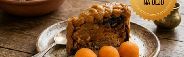 TORTA EGIPĆANKA IZ ZABORAVLJENIH MANASTIRSKIH RUKOPISA: Jeromonah Ilarion sačuvao recept za poslasticu raskošnog ukusa