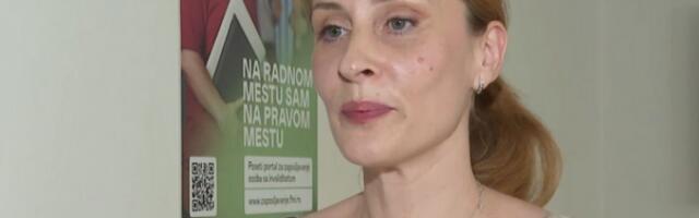 Радовић Крстић: Наш примарни циљ је запошљавање особама са инвалидитетом