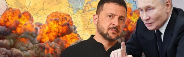 Nemilosrdno razaraju bolnice! Najsmrtonosniji dan u Energodaru - Rusi van sebe!