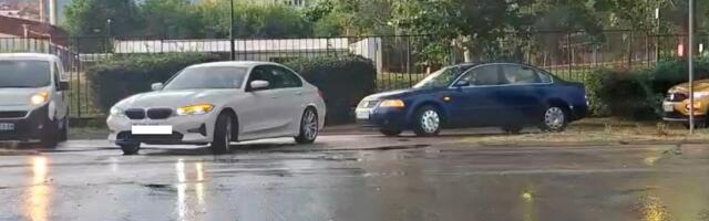 Nevreme i snažan vetar u Vranju: Padala stabla, problemi u snabdevanju strujom FOTO/VIDEO