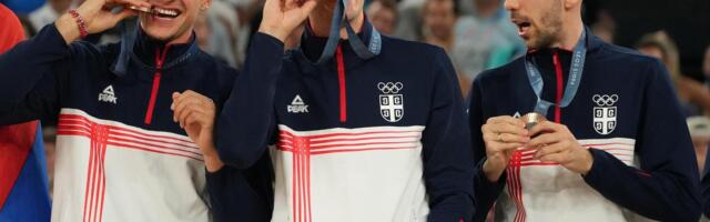 FIBA objavila novu rang listu: Srbija i dalje pri vrhu!