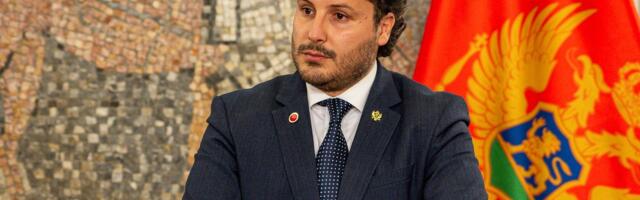 Saslušani Dritan Abazović i bivši crnogorski ministar: Istraga zbog počasnog državljanstva biznismenu s Kosova