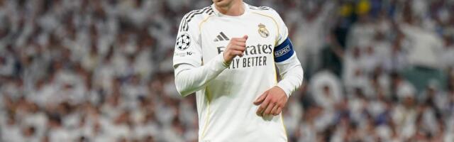 Zašto je baš Valverde postao novi kapiten Real Madrida?