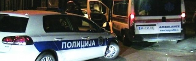 KRVAVA PORODIČNA DRAMA U LOZNICI! Muškarac IZBO suprugu i sina, hitno prevezeni u bolnicu!