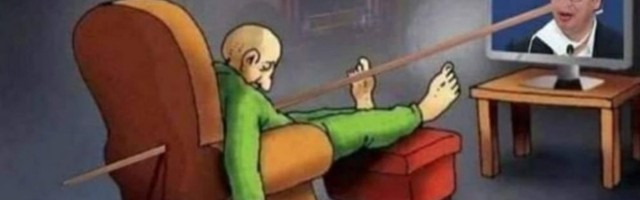 Kad magarci utihnu ili bajka o srpskom Pinokiju