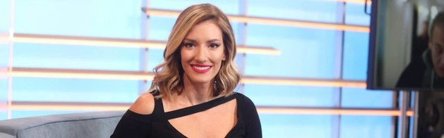 Reakcija Jovane Joksimović kada je čula koliko ljudi u Srbiji koristi kanabis je neprocenjiva